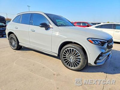 Czwarte zdjęcie samochodu z boku: 2026 MERCEDES-BENZ GLC 300 4MATIC VIN:W1NKM4HB8TU135064 - miniatura