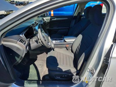 Zdjęcie 7 z 12 samochodu: 2019 FORD FUSION SE VIN:3FA6P0HD8KR168670 - miniatura