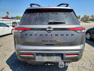 Zdjęcie 6 z 13 samochodu: 2023 NISSAN PATHFINDER ROCK CREEK VIN:5N1DR3BD6PC259279 - miniatura