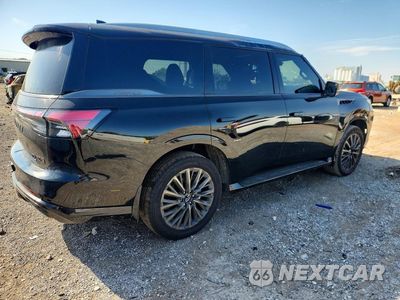 Trzecie zdjęcie samochodu z tyłu: 2026 INFINITI QX80 AUTOGRAPH VIN:JN8AZ3CC5T9620462 - miniatura