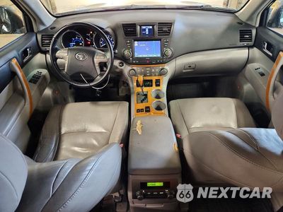 Zdjęcie 8 z 13 samochodu: 2008 TOYOTA HIGHLANDER HYBRID LIMITED VIN:JTEEW44A382018406 - miniatura