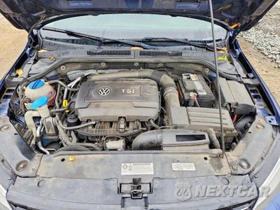 Zdjęcie 11 z 13 samochodu: 2014 VOLKSWAGEN JETTA SE VIN:3VWD17AJ6EM304739 - miniatura