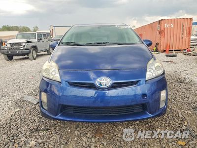 Piąte zdjęcie samochodu w środku: 2011 TOYOTA PRIUS TWO VIN:JTDKN3DU1B1425989 - miniatura