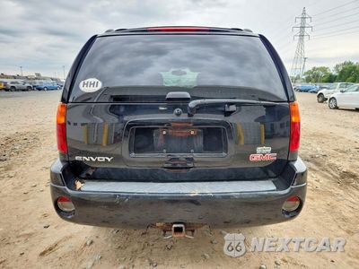 Zdjęcie 6 z 13 samochodu: 2007 GMC ENVOY VIN:1GKDT13S472244779 - miniatura
