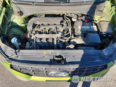 Zdjęcie 11 z 12 samochodu: 2021 HYUNDAI VENUE SE VIN:KMHRB8A37MU097118 - miniatura