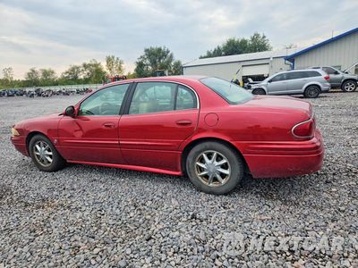 Drugie zdjęcie samochodu z przodu: 2004 BUICK LESABRE LIMITED VIN:1G4HR54K64U211599 - miniatura