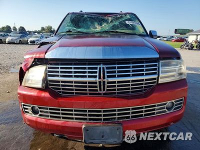 Piąte zdjęcie samochodu w środku: 2008 LINCOLN NAVIGATOR VIN:5LMFU275X8LJ08429 - miniatura