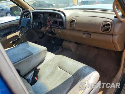 Zdjęcie 8 z 12 samochodu: 1999 DODGE RAM 1500 VIN:1B7HF13Z6XJ617148 - miniatura