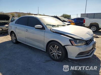 Czwarte zdjęcie samochodu z boku: 2017 VOLKSWAGEN JETTA S VIN:3VW2B7AJ0HM312490 - miniatura