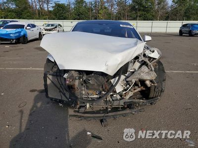 Piąte zdjęcie samochodu w środku: 2015 TESLA MODEL S VIN:5YJSA1E21FF102357 - miniatura