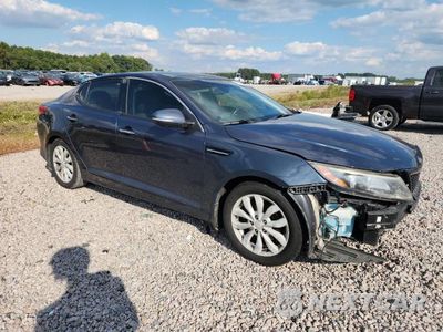 Czwarte zdjęcie samochodu z boku: 2015 KIA OPTIMA EX VIN:5XXGN4A72FG393400 - miniatura
