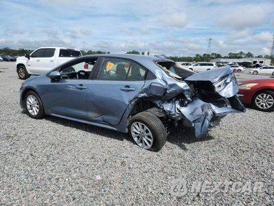 Drugie zdjęcie samochodu z przodu: 2022 TOYOTA COROLLA LE VIN:JTDVPMAE1N3017382 - miniatura