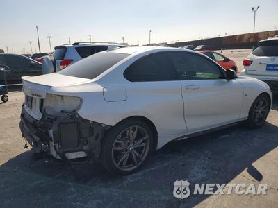 Trzecie zdjęcie samochodu z tyłu: 2014 BMW M235I VIN:WBA1J7C53EV253323 - miniatura