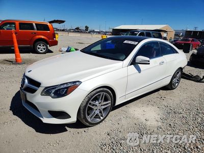 2014 MERCEDES-BENZ E 350 WDDKJ5KBXEF232780 - główne zdjęcie licytacji z USA - miniatura