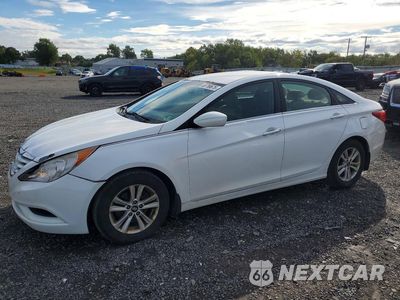 2012 HYUNDAI SONATA GLS 5NPEB4AC8CH439681 - główne zdjęcie licytacji z USA - miniatura