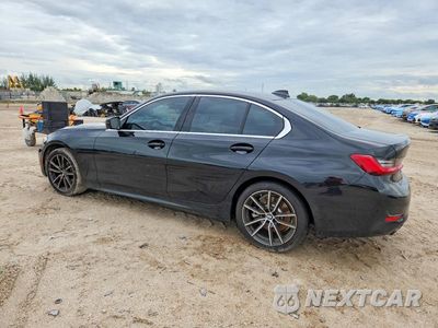 Drugie zdjęcie samochodu z przodu: 2019 BMW 330I VIN:3MW5R1J59K8A05523 - miniatura