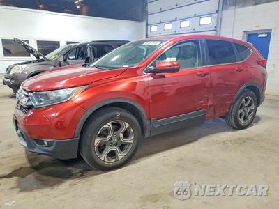 2017 HONDA CR-V EX 5J6RW2H53HL059176 - główne zdjęcie licytacji z USA - miniatura