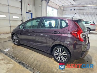 Drugie zdjęcie samochodu z przodu: 2017 HONDA FIT EX VIN:3HGGK5H88HM702688 - miniatura