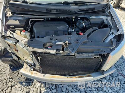 Zdjęcie 12 z 13 samochodu: 2013 HONDA ODYSSEY EXL VIN:5FNRL5H69DB083049 - miniatura