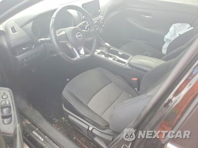 Zdjęcie 8 z 12 samochodu: 2024 NISSAN SENTRA SV VIN:3N1AB8CV0RY390866 - miniatura