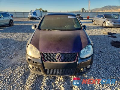 Piąte zdjęcie samochodu w środku: 2007 VOLKSWAGEN GTI VIN:WVWEV71K07W246778 - miniatura