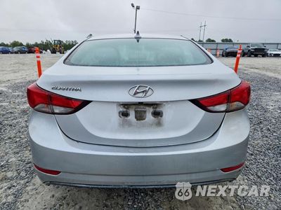 Zdjęcie 6 z 13 samochodu: 2016 HYUNDAI ELANTRA SE VIN:KMHDH4AE0GU480874 - miniatura