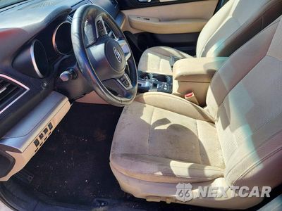Zdjęcie 7 z 12 samochodu: 2015 SUBARU OUTBACK 2.5I PREMIUM VIN:4S4BSADC0F3339230 - miniatura