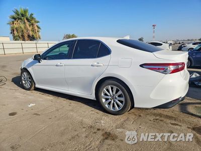 Drugie zdjęcie samochodu z przodu: 2020 TOYOTA CAMRY LE VIN:4T1C11AK5LU922790 - miniatura