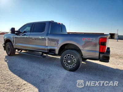 Drugie zdjęcie samochodu z przodu: 2023 FORD F250 SUPER DUTY VIN:1FT8W2BT4PED09018 - miniatura