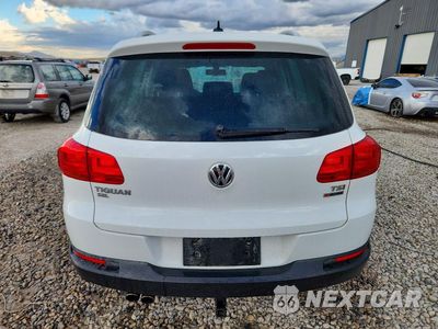 Zdjęcie 6 z 12 samochodu: 2016 VOLKSWAGEN TIGUAN S VIN:WVGBV7AX3GW585657 - miniatura