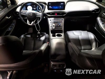 Zdjęcie 8 z 13 samochodu: 2021 HYUNDAI SANTA FE SEL VIN:5NMS3DAJ8MH347497 - miniatura