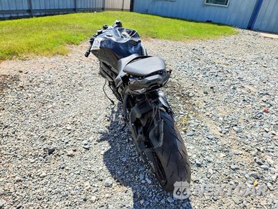 Czwarte zdjęcie samochodu z boku: 2026 KAWASAKI ZX636 K VIN:JKBZXJJ13TA043283 - miniatura