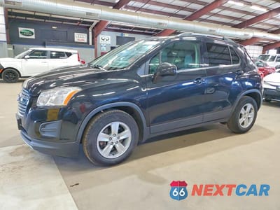 2016 CHEVROLET TRAX 1LT KL7CJLSB6GB565858 - główne zdjęcie licytacji z USA - miniatura