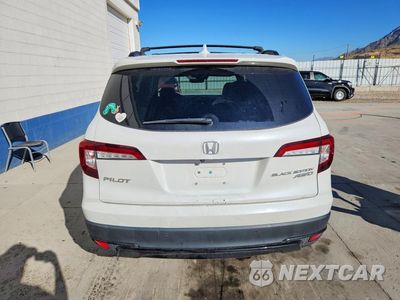 Zdjęcie 6 z 12 samochodu: 2021 HONDA PILOT BLACK VIN:5FNYF6H7XMB025047 - miniatura