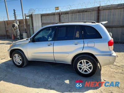 Drugie zdjęcie samochodu z przodu: 2003 TOYOTA RAV4 BASE VIN:JTEGH20V430089750 - miniatura