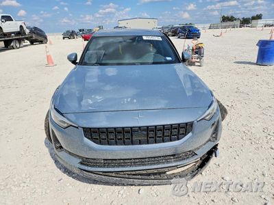 Piąte zdjęcie samochodu w środku: 2021 POLESTAR 2 VIN:LPSED3KA0ML022904 - miniatura