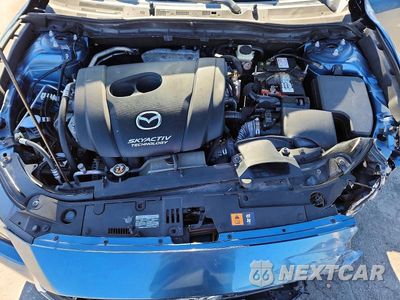 Zdjęcie 11 z 12 samochodu: 2018 MAZDA 3 TOURING VIN:3MZBN1V35JM158459 - miniatura