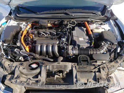 Zdjęcie 11 z 13 samochodu: 2022 HONDA INSIGHT EX VIN:19XZE4F56NE001591 - miniatura