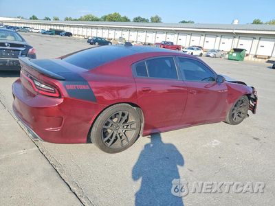 Trzecie zdjęcie samochodu z tyłu: 2017 DODGE CHARGER R/T 392 VIN:2C3CDXGJ3HH644080 - miniatura