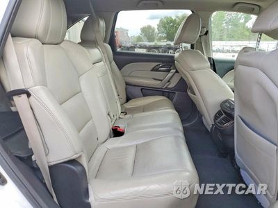 Zdjęcie 11 z 13 samochodu: 2011 ACURA MDX ADVANCE VIN:2HNYD2H75BH537072 - miniatura