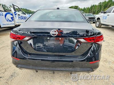 Zdjęcie 6 z 13 samochodu: 2024 NISSAN SENTRA SV VIN:3N1AB8CV5RY364683 - miniatura