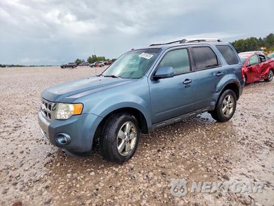2012 FORD ESCAPE LIMITED 1FMCU9EG7CKA74631 - główne zdjęcie licytacji z USA - miniatura