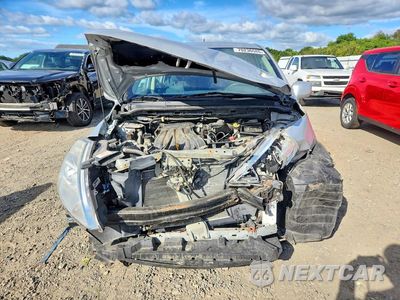 Piąte zdjęcie samochodu w środku: 2012 NISSAN VERSA 1.8 S VIN:3N1BC1CPXCK296658 - miniatura
