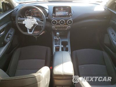 Zdjęcie 8 z 12 samochodu: 2025 NISSAN SENTRA SV VIN:3N1AB8CV6SY225443 - miniatura