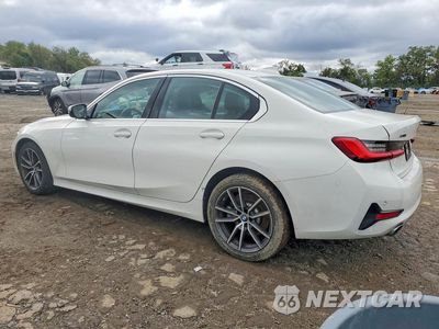 Drugie zdjęcie samochodu z przodu: 2020 BMW 330XI VIN:3MW5R7J07L8B15639 - miniatura