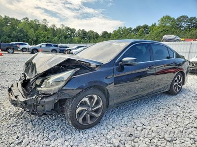 2017 HONDA ACCORD EXL 1HGCR3F85HA036517 - główne zdjęcie licytacji z USA - miniatura
