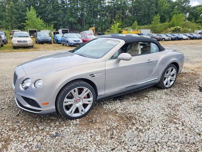 2016 BENTLEY CONTINENTAL GT V8 S SCBGH3ZA3GC055090 - główne zdjęcie licytacji z USA - miniatura
