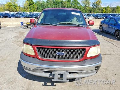 Piąte zdjęcie samochodu w środku: 2002 FORD F150 VIN:1FTRX17202NA37863 - miniatura