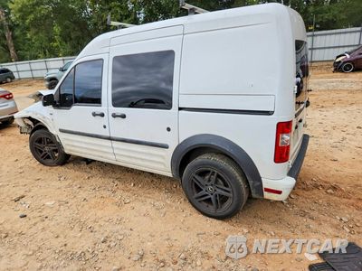 Drugie zdjęcie samochodu z przodu: 2013 FORD TRANSIT CONNECT XLT VIN:NM0LS6BN5DT169483 - miniatura