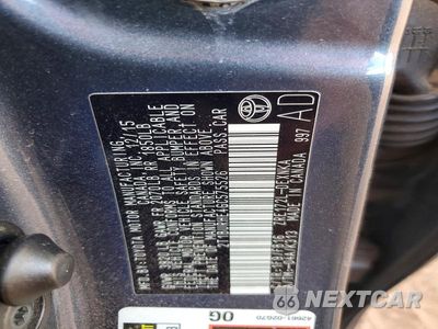 Zdjęcie 13 z 13 samochodu: 2016 TOYOTA COROLLA LE VIN:2T1BURHE4GC575526 - miniatura